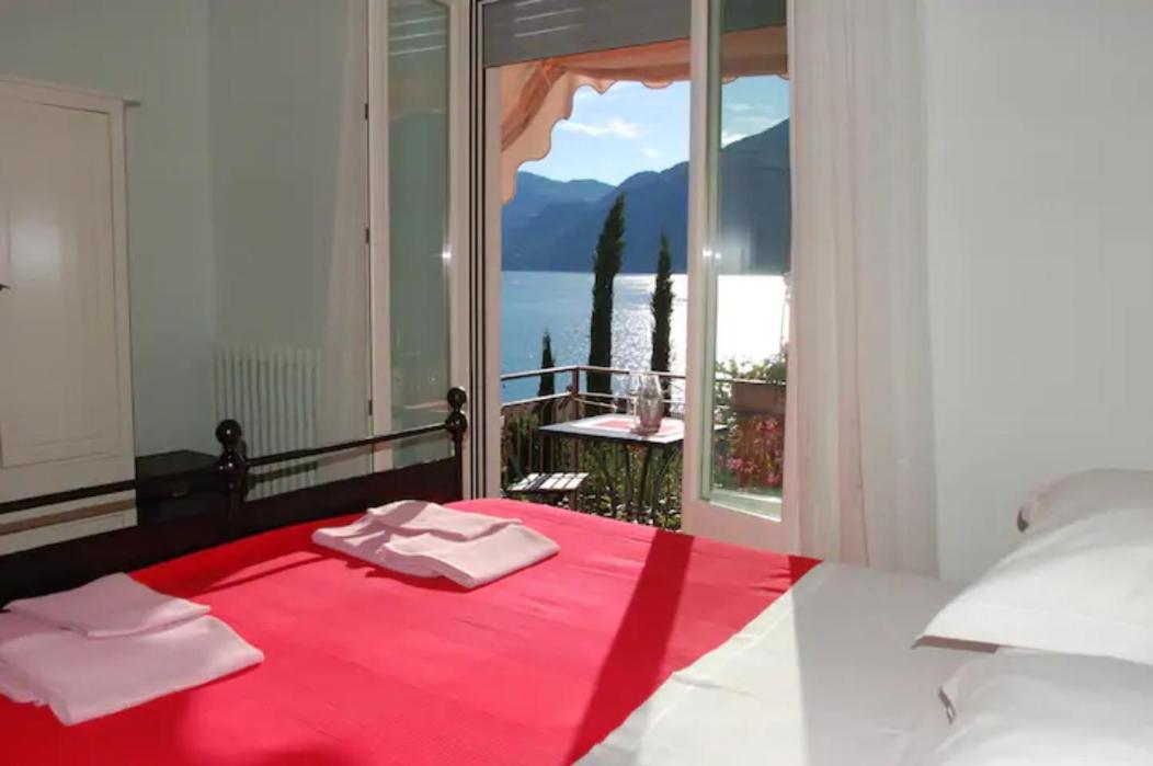 B&B Cherry En Rose Lezzeno Exteriér fotografie