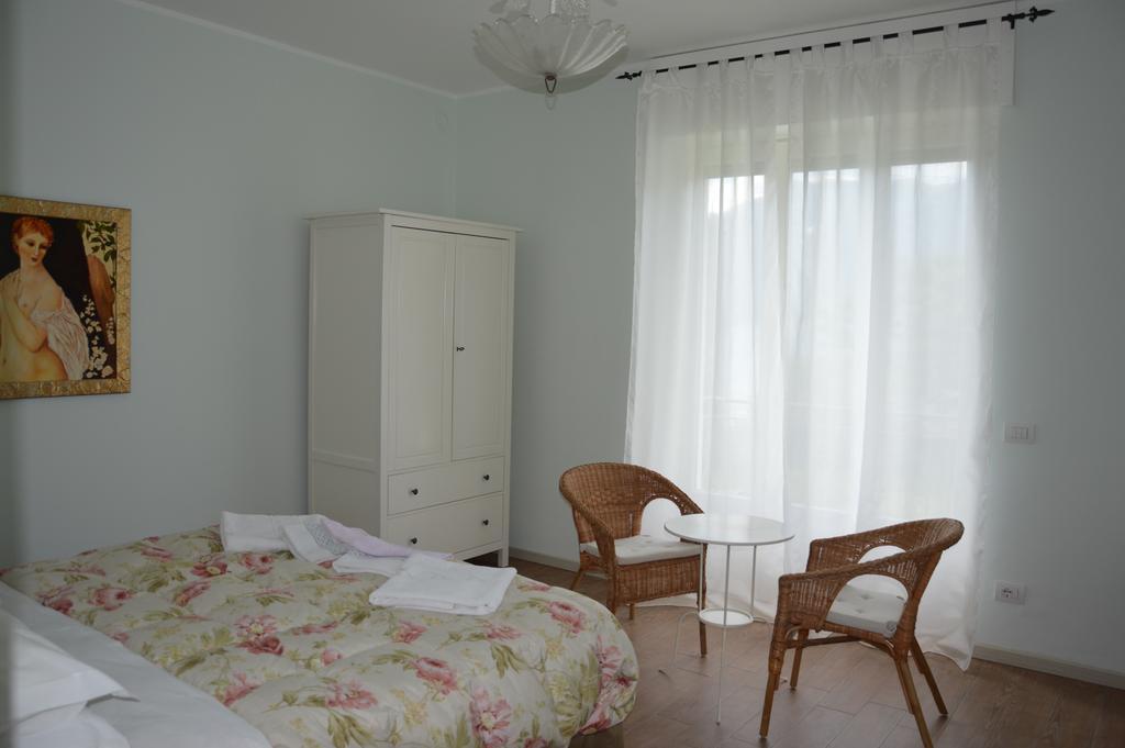 B&B Cherry En Rose Lezzeno Exteriér fotografie
