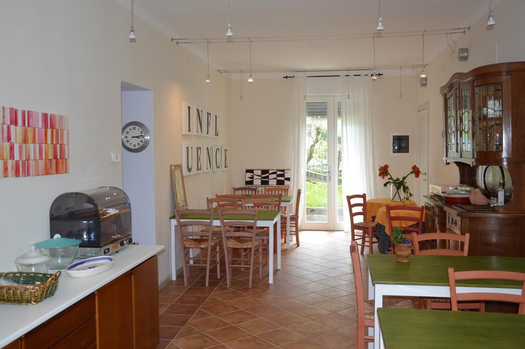 B&B Cherry En Rose Lezzeno Exteriér fotografie